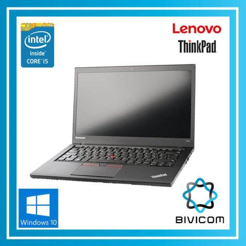 LENOVO THINKPAD T450 - CORE I5-5300U/ 4GB RAM/ 320GB HDD SATA / WINDOW 10 PRO Malaysia