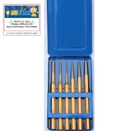 BỘ MŨI ĐỘT 6 CHI TIẾT C-MART A0117