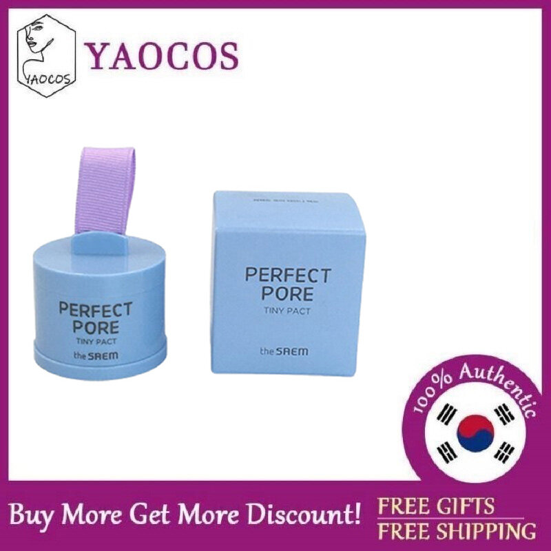 [the SAEM] Saemmul Perfect Pore Tiny Pact 4.5g