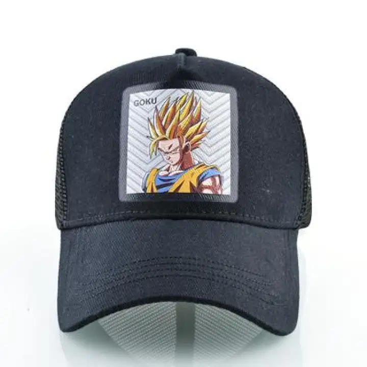 goku caps