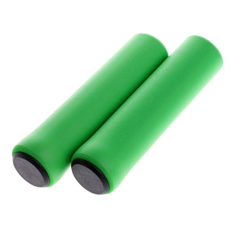 1Pair Soft Foam Sponge BMX MTB Mountain Bike Cycle Bicycle Handle Handlebar Bar Grips for 22mm