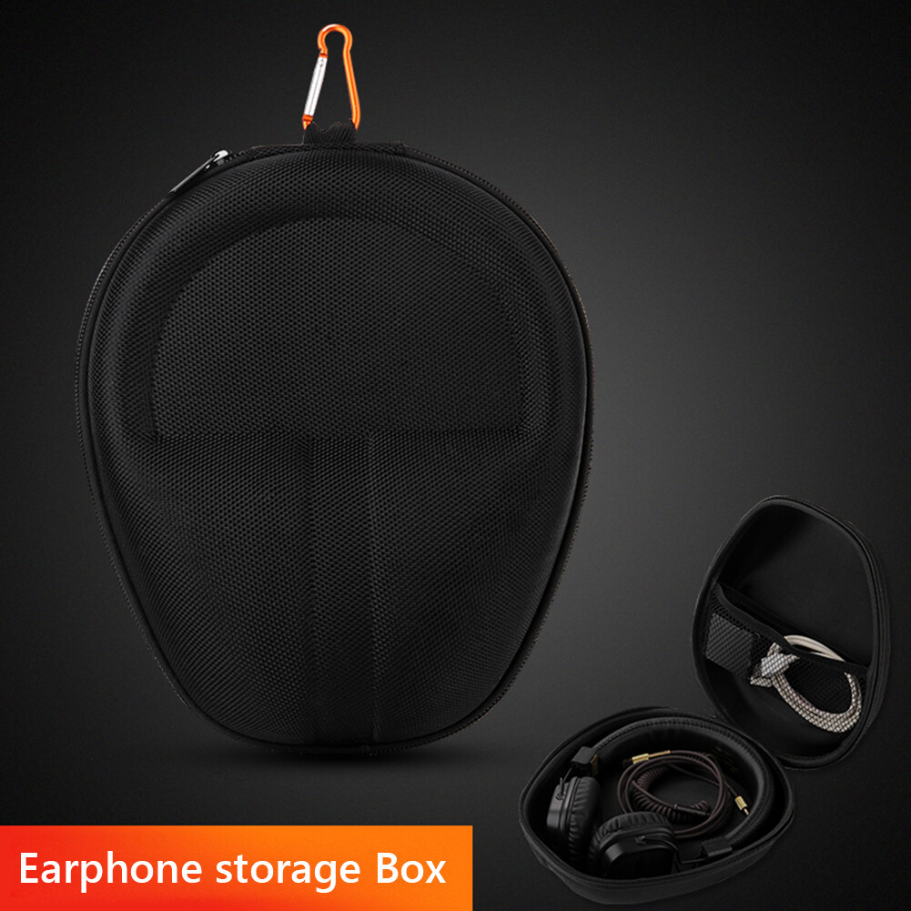 Headphone Case Pouch for Xiaomi Audio-technica Wireless Headset Storage Bag Box