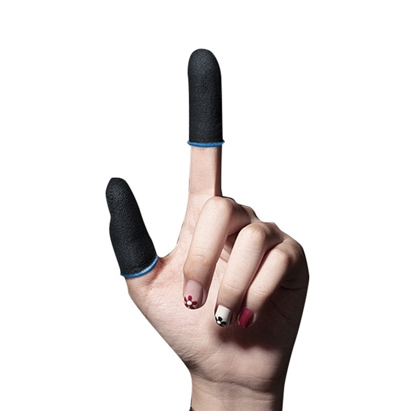 HF Flydigi Bee 2 Mobile Game Finger Cover Sweat-Proof Sleeve Press Screen Thumbs Mobile Game Controller Sweatproof Gloves for Phone Gaming