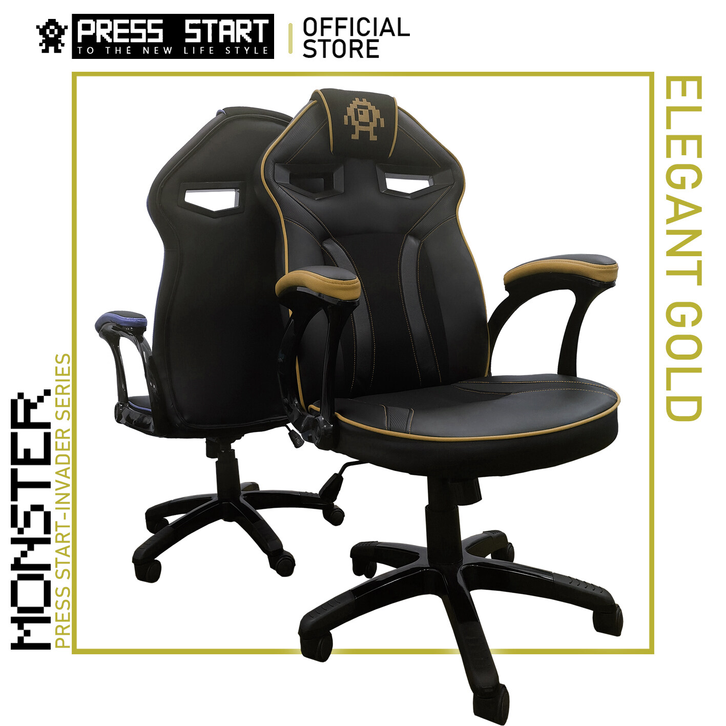 invadern gaming chair