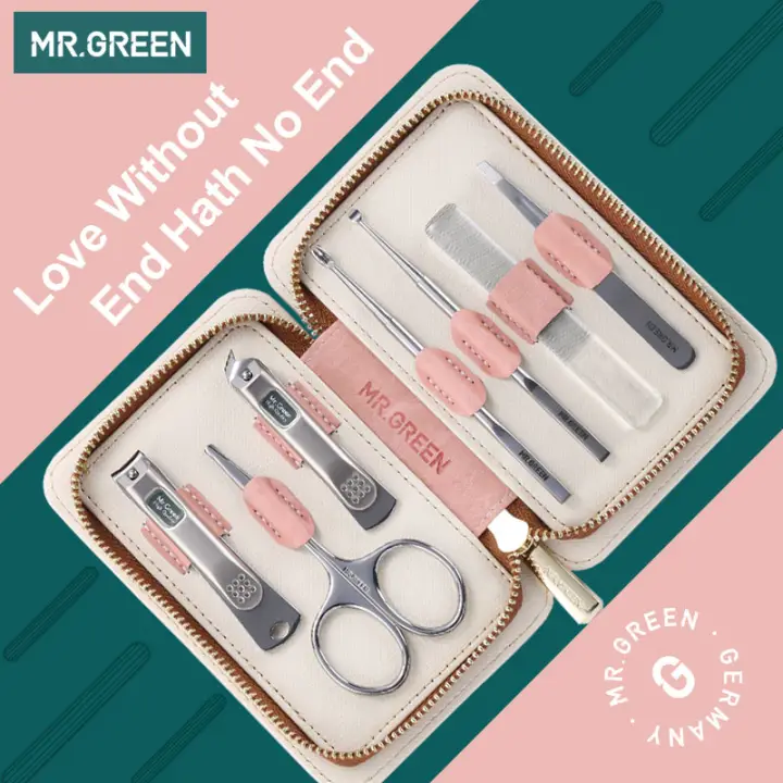 high quality nail clipper set