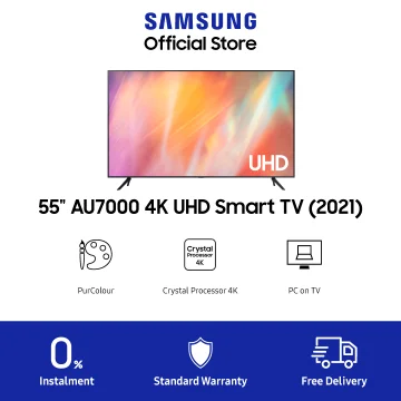 Samsung Smart Tvs For The Best Price In Malaysia