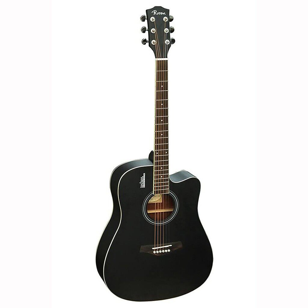 Rosen Musical Instruments Acoustic Guitar