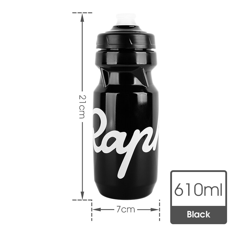 Rapha Bicycle Water Bottle Ultralight Portable Sports Drink Bottle Leak