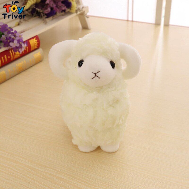 kawaii sheep plush