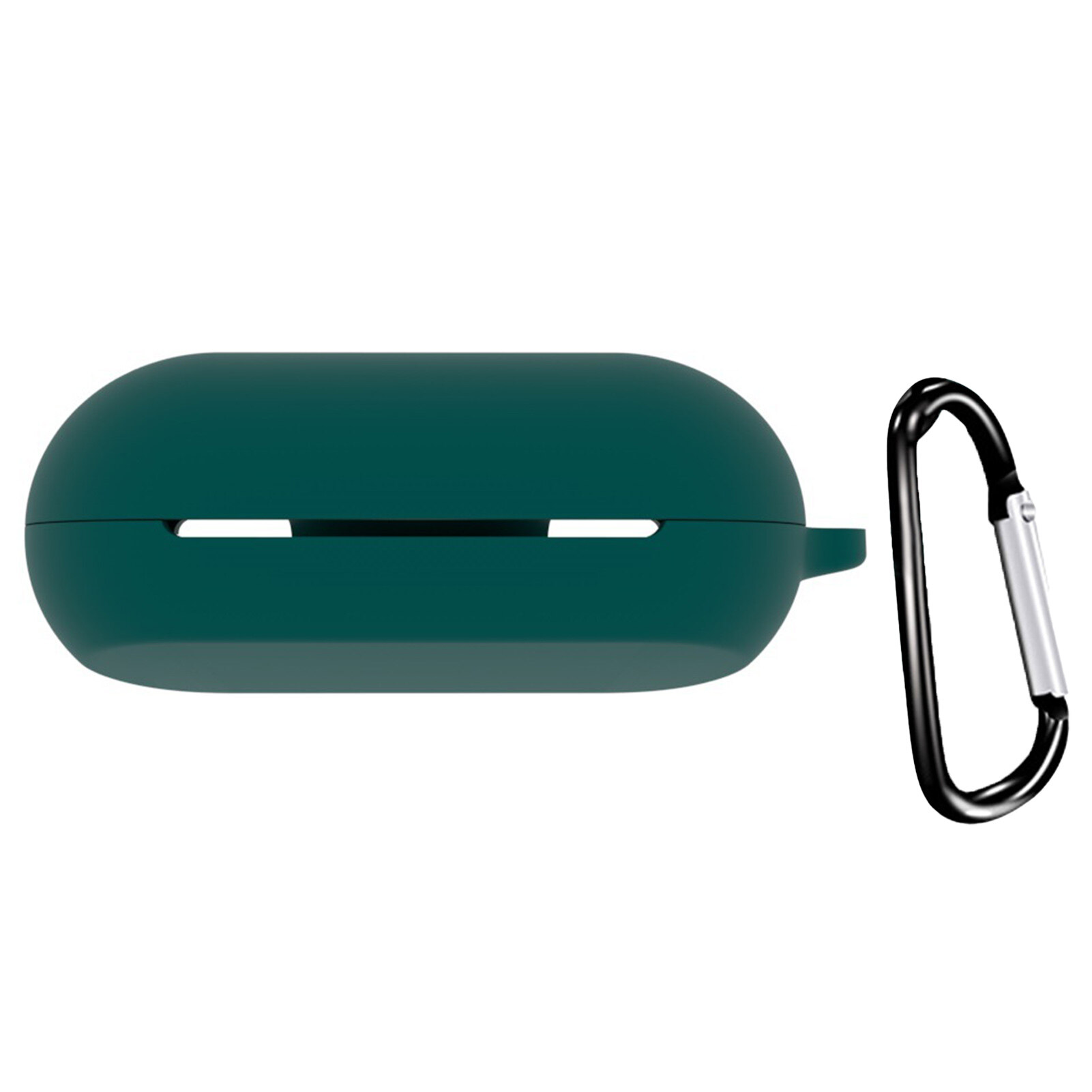 Earphone Case Portable Soft Silicone Wireless Bluetooth-compatible Earbuds Protective Cover for Sony WF-C500 Earphone Case High