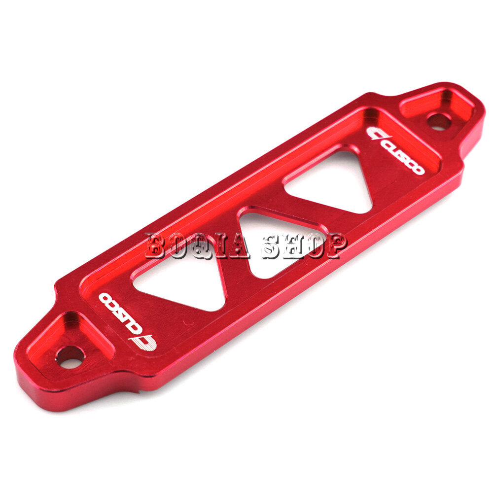 Cusco Racing Car Battery Tie Down Bracket Holder 14CM