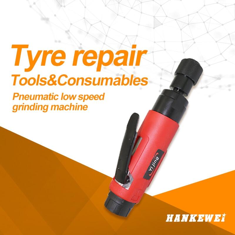 Tyre Repair Tools Pneumatic Tire Repair Machine Low Speed Sander Buffer