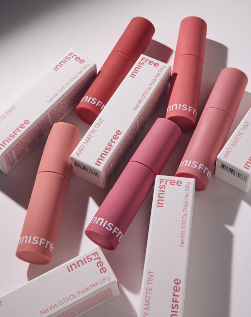 Innisfree Màu Mờ Thoáng Mát