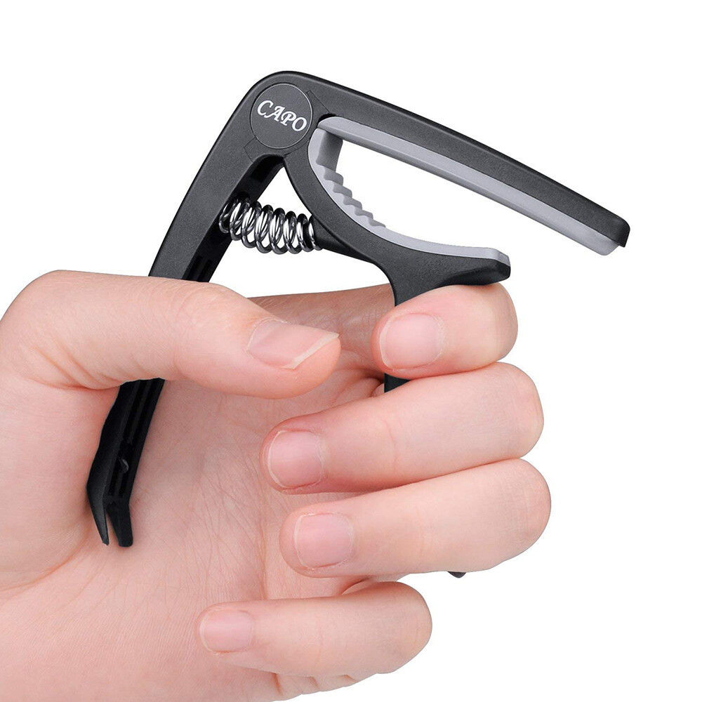 Đinh Đàn Guitar Di Động Đàn Guitar Cao Cấp Capo Phụ Kiện Đàn Guitar Đa Chức Năng