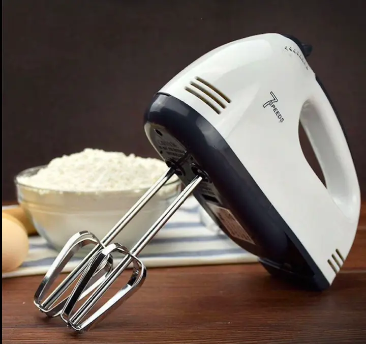 electric hand food mixer