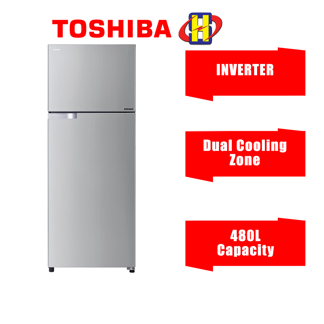 toshiba dual inverter refrigerator
