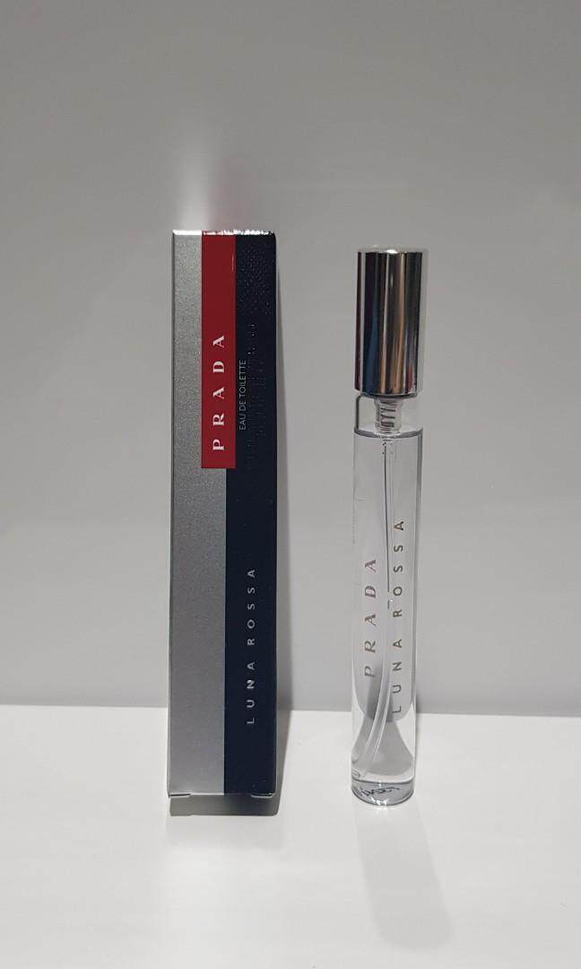 prada luna rossa travel size
