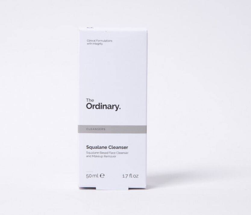 [THE ORDINARY] Sữa Rửa Mặt Squalane 50Ml/Cỡ Lớn 150Ml