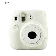 Máy Ảnh Lấy Ngay FGS Bảo Vệ Vỏ Bọc Polaroid Silicone Cho Instax Mini 8 9