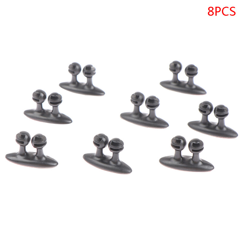 lang-8pcs-car-wire-cable-holder-multifunctional-tie-clip-fixer
