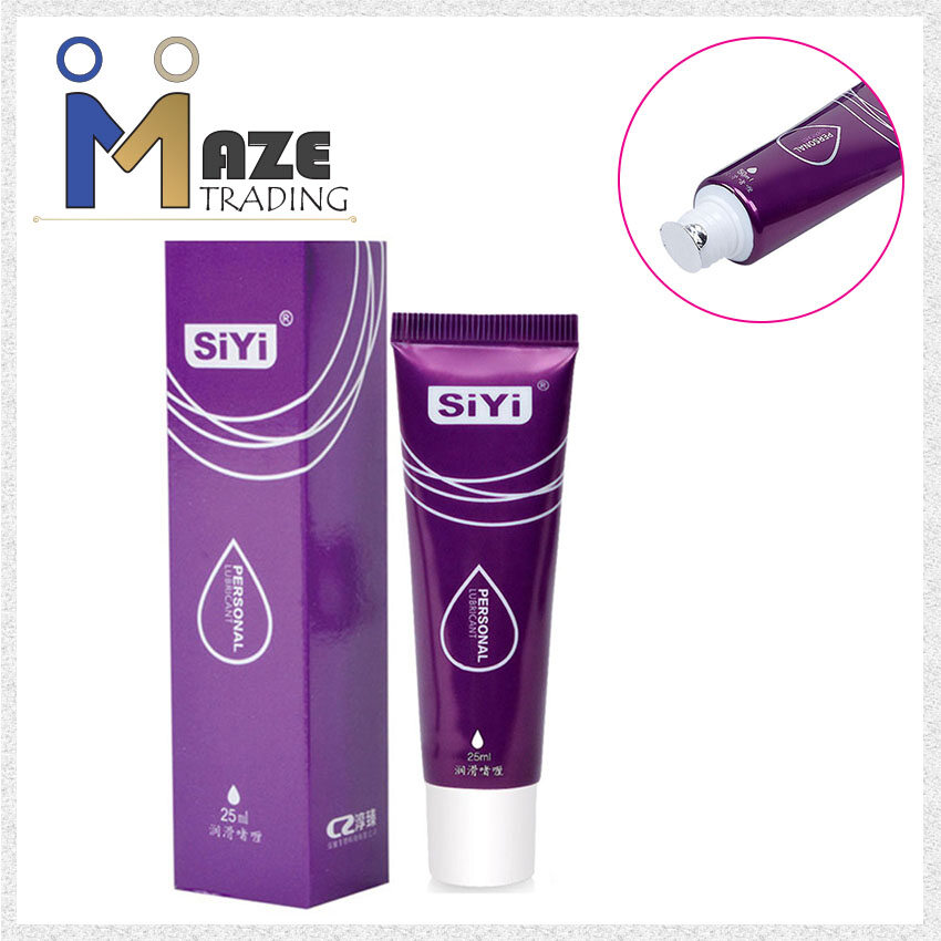 siyi personal lubricant Amazon.com: SiYi Water-Based Hyaluronic Acid Anal Personal Lubricant with  Finger Cots for Privacy and Sex Toys 150 mL (5 fl oz) with | Pump Dispenser  | Non-Sticky |Toy-Compatible main image 0