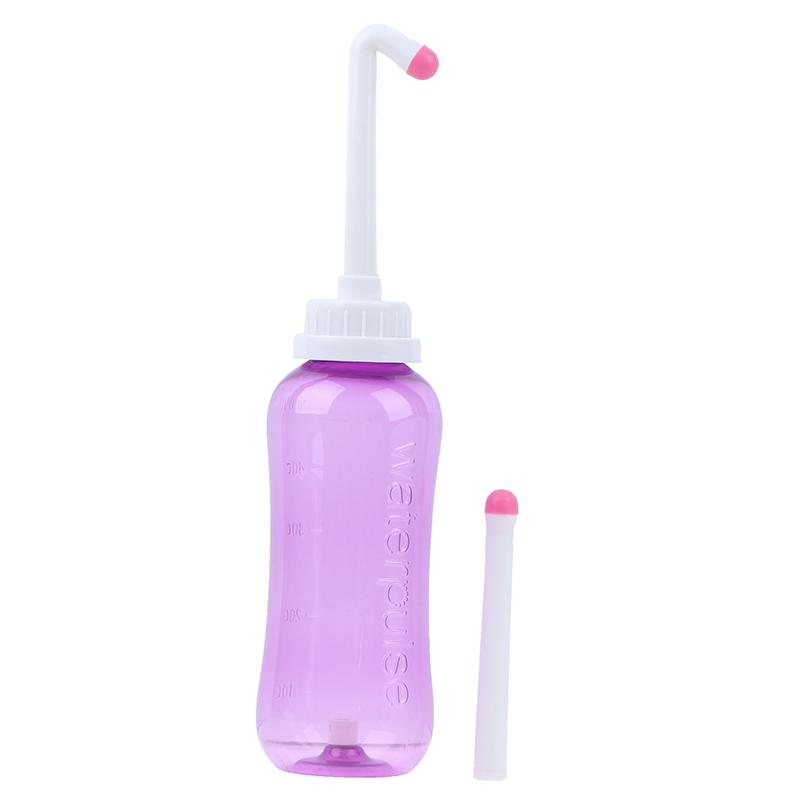 Ministar bình xịt vệ sinh cầm tay du lịch tiện dụng 500ml, cá nhân cleaner chai vệ sinh