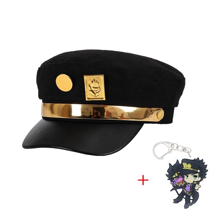 Buy Jotaro Kujo Hat online | Lazada.com.my