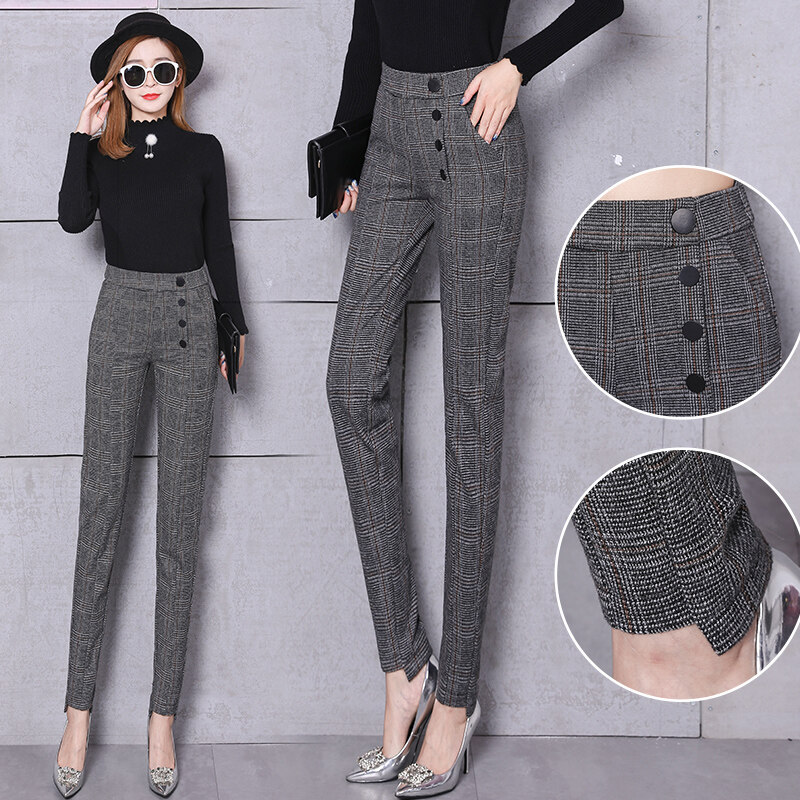 womens chino work pants