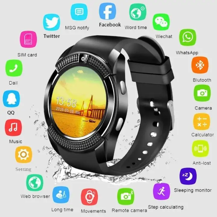 phone watch for ladies