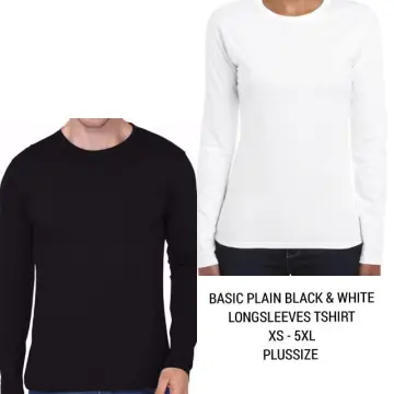 Beli Tshirt Putih Murah Pada Harga Terendah Lazada Com My