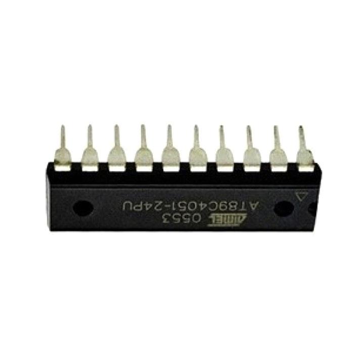 Vi Điều Khiển AT89C4051 DIP20