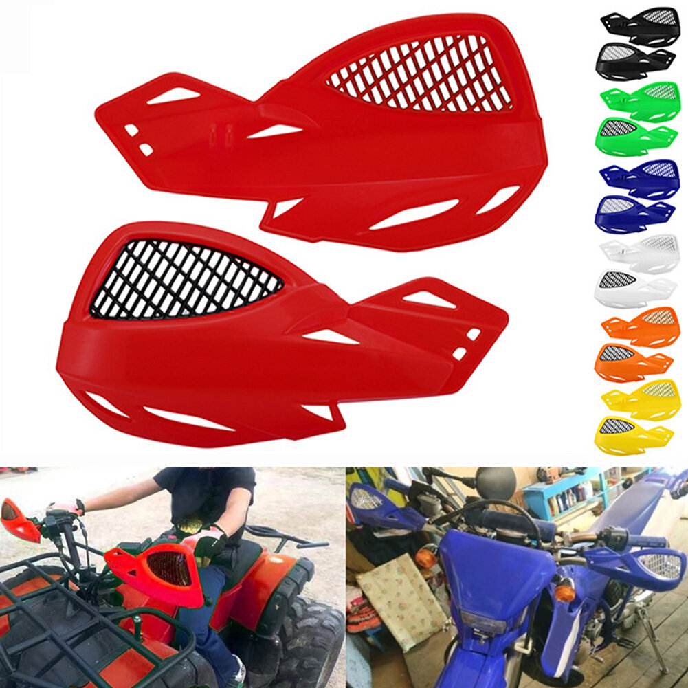 Jpk【bán Chạy】tấm Bảo Vệ Tay Lái Tấm Bảo Vệ Tay Lái Thiết Bị Bảo Vệ Tay Lái Xe Máy Chống Gió 1 Cặp Thông Dụng