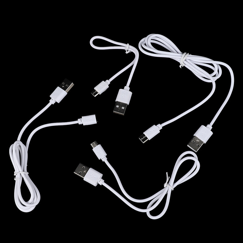 💖Tốt nhất buyle 1PC Android/Type-C sạc nhanh micro USB đồng bộ dữ liệu cáp sạc cổng Micro USB