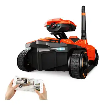 tank remote control car