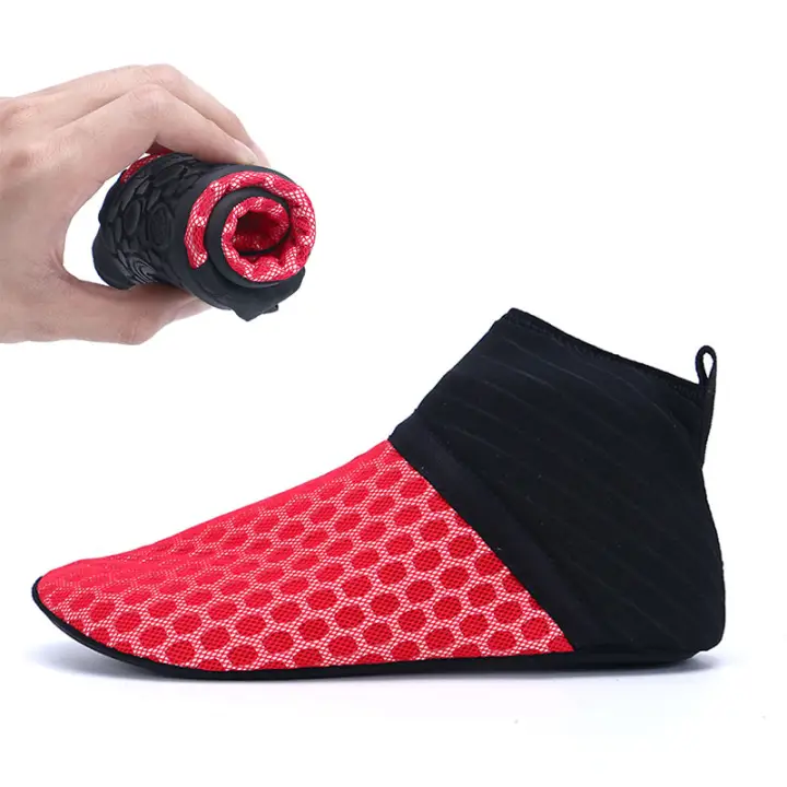 water shoes high top