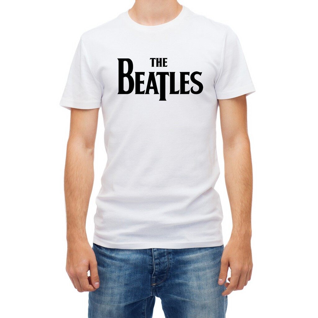 The Beatles Short Sleeve White Men T Shirt K137 100 Cotton Sport Black Men S T Shirts Birthday Gift Plus Size Christmas Gift Lazada Singapore