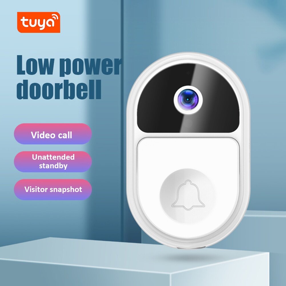zigbee video doorbell