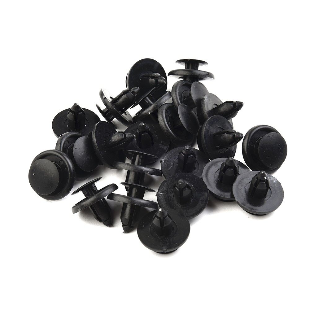 Practical Rivets Fasteners Replacement Plastic Rivets Fasteners Useful