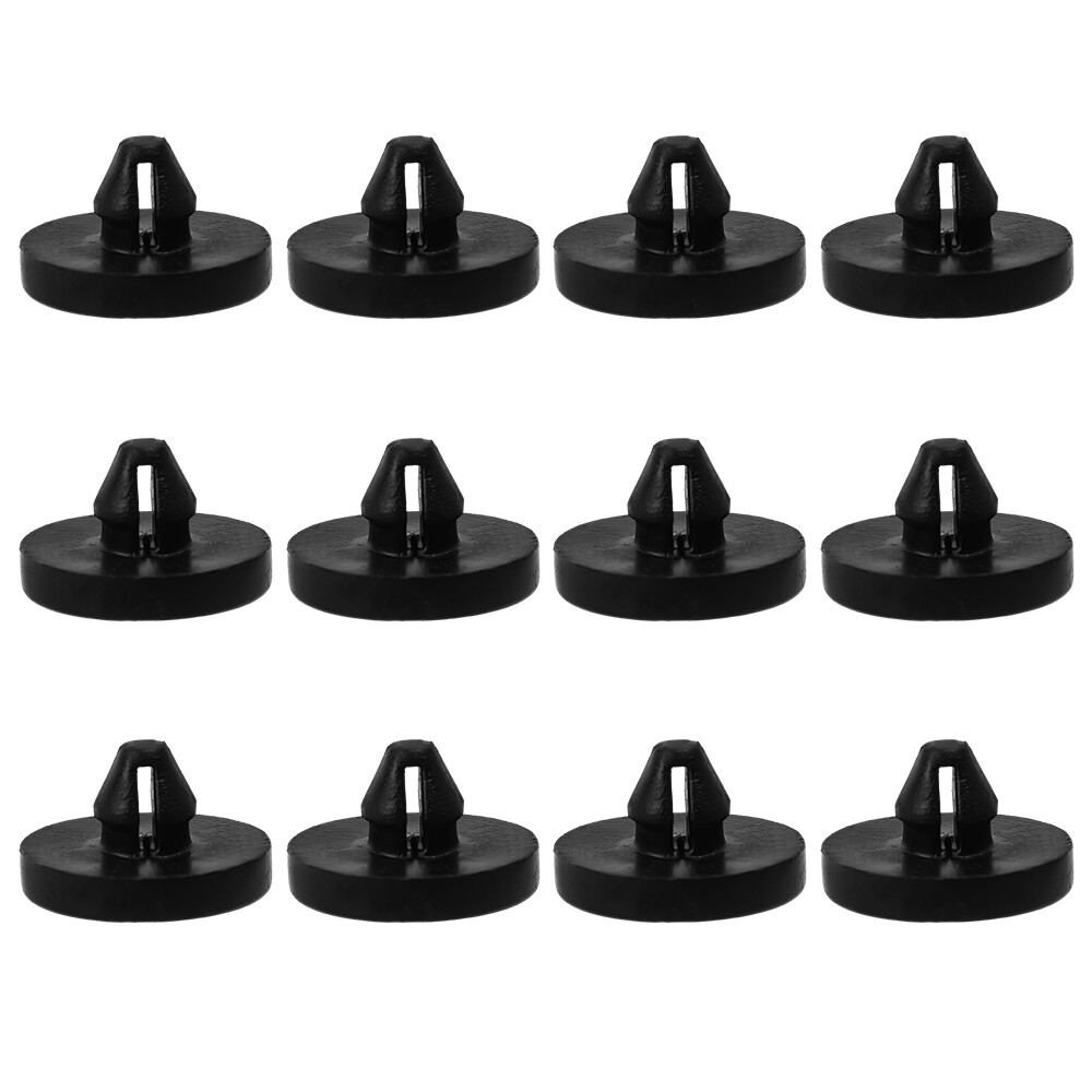 12-24pcs car brake pedal stopper vehicle brake lights switch limiter pedal stopper car stop lamp switch rubber pad 90541-06036