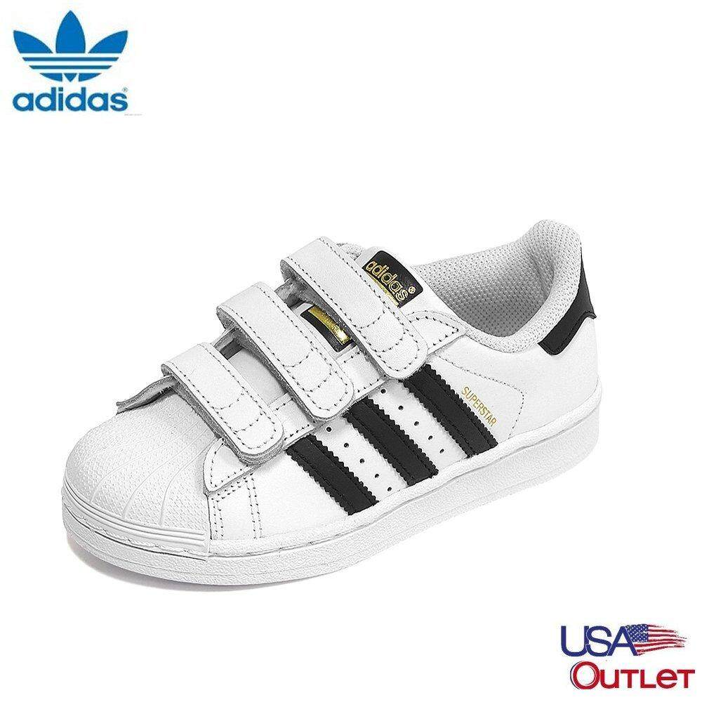 superstar foundation shoes kids