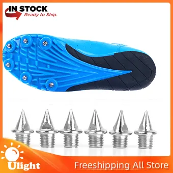 replacement spikes for track shoes