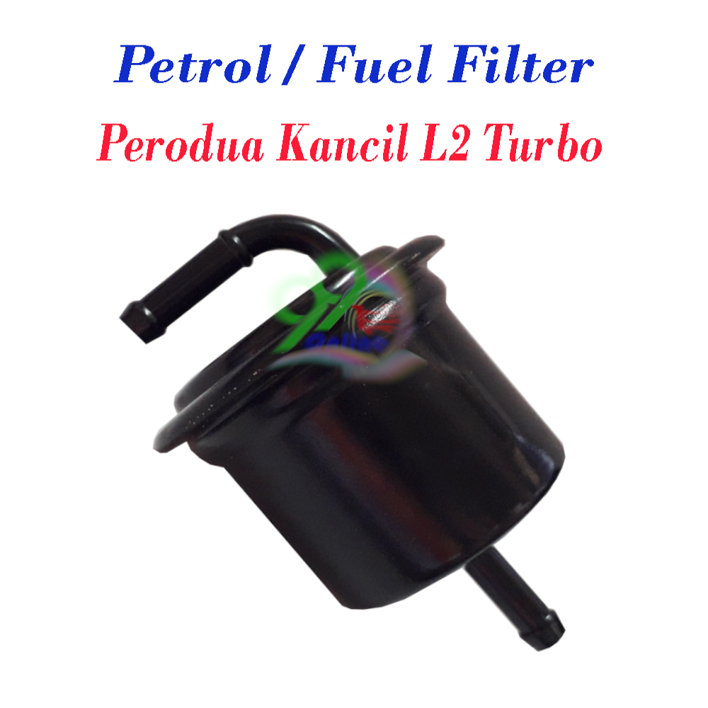 Perodua Kancil L2 Turbo ( Besi ) Fuel Filter / Patrol Filter Lazada