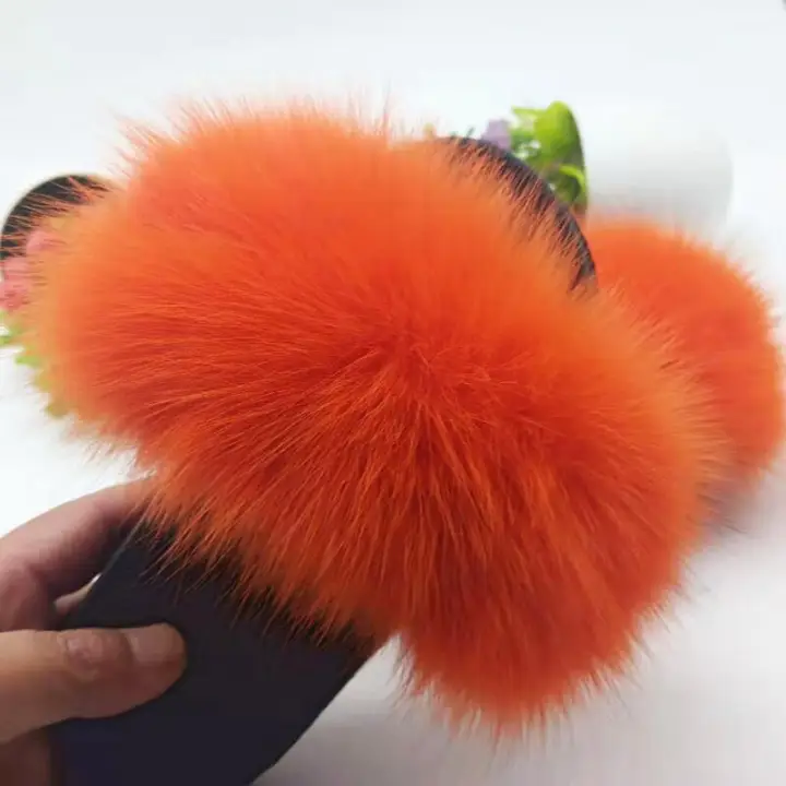 kids fur slides
