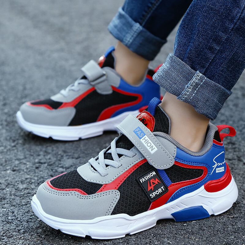 Casual Shoes For Boys Sneakers Jeans Shoes Boys SAGYRITE