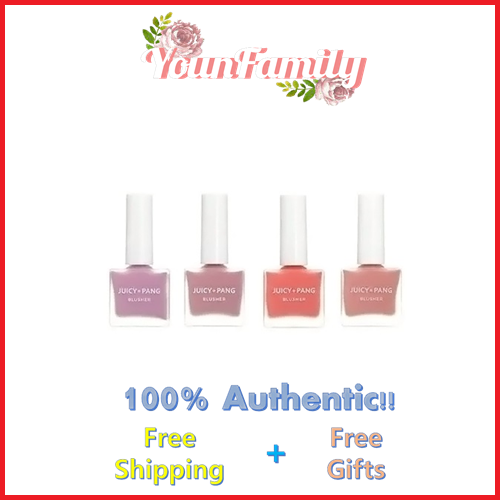Juicy Pang Water Blusher 9g