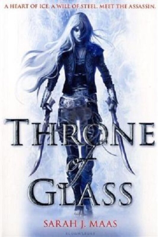 (MPH) Throne Of Glass #01:9781408832332:By Maas,Sarah J Malaysia