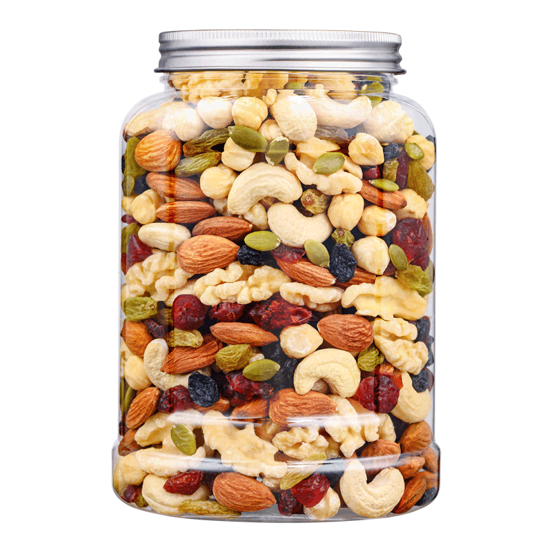 (Extremely fast delivery) 500g of mixed nuts and dried nuts daily Lazada
