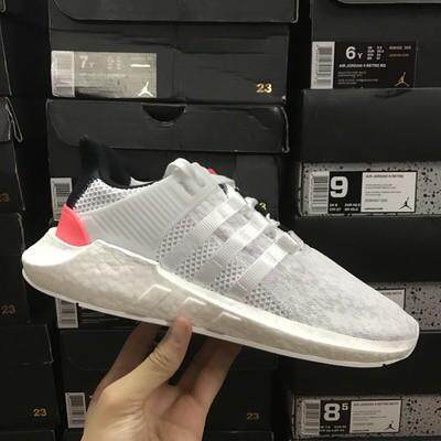 Adidas EQT Boost Support Triple All Black Popular Ready stock Original Adidas EQT Boost Support Triple All Black Popular Ready stock Original