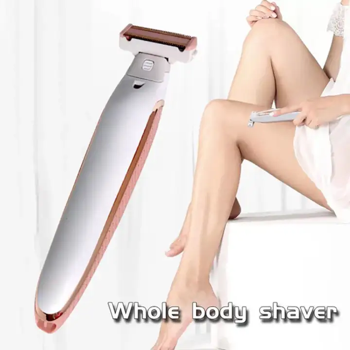 women's beard trimmer