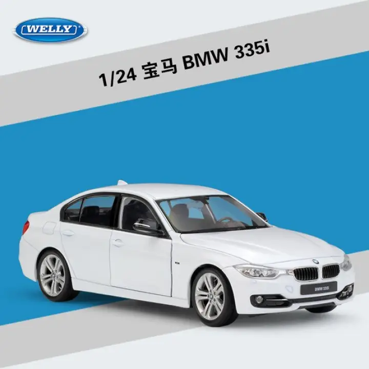 bmw 335i toy car